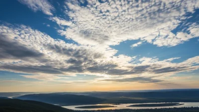 36+ Beautiful Similes for Clouds 2026