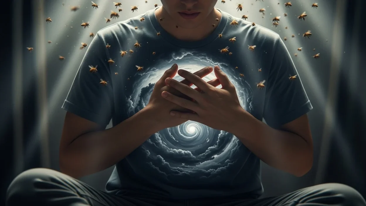 36+ Similes for Anxiety 2026