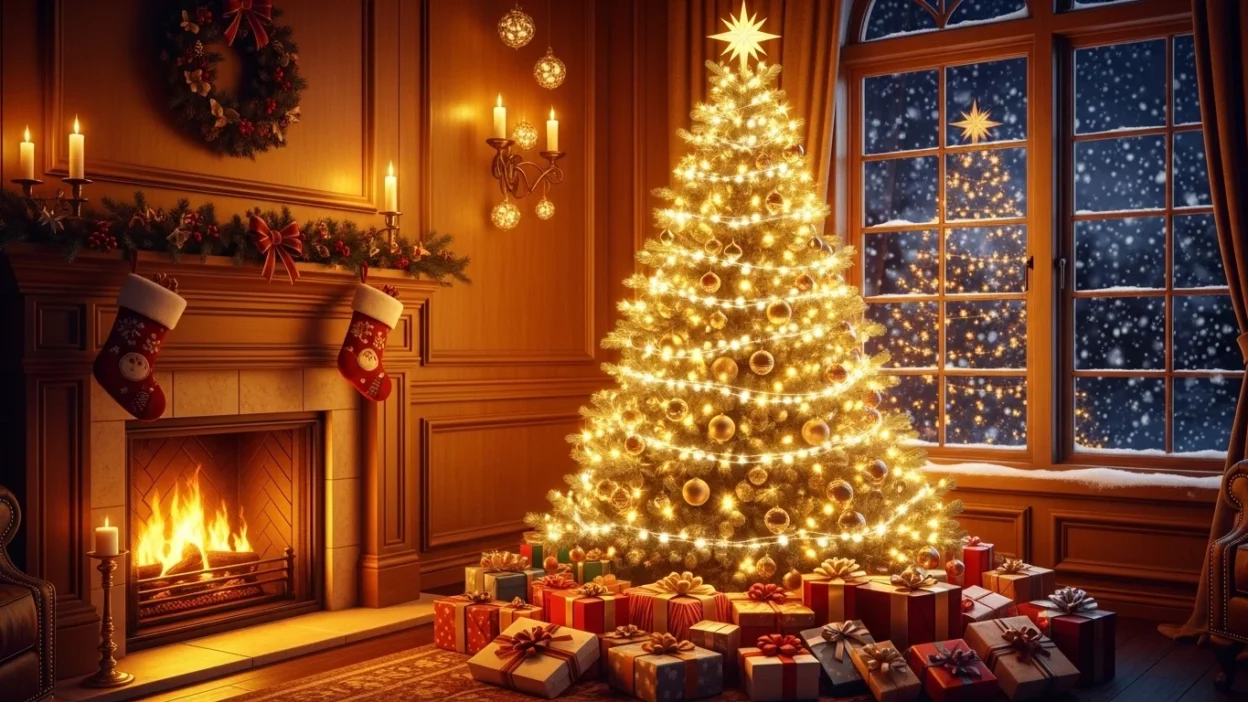 36+ Similes for Christmas 2026