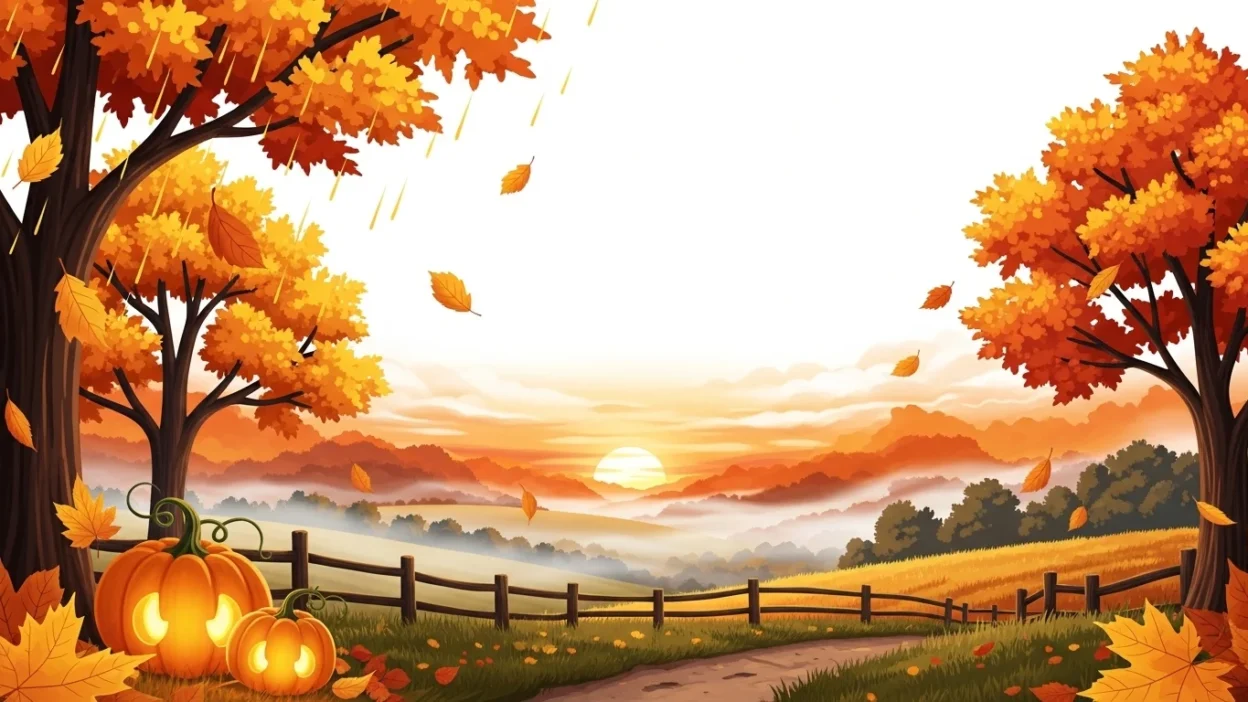 36+ Similes for Fall 2026