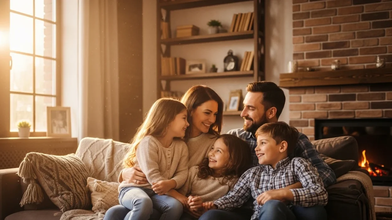 36+ Similes for Family 2026