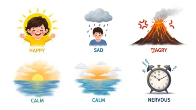 36+ Similes for Feelings 2026