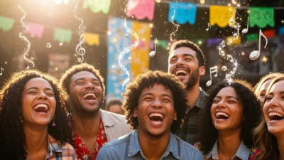 36+ Similes for Laughter 2026