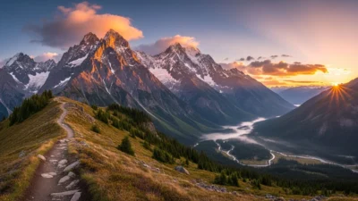 36+ Similes for Mountains 2026