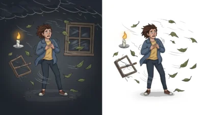 36+ Similes for Shaking with Fear  2026