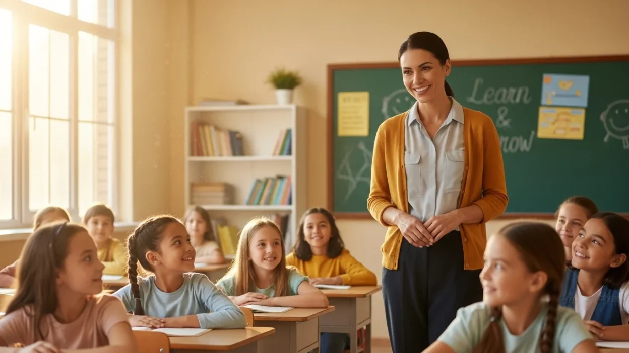 36+ Similes for Teachers 2026