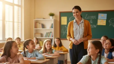 36+ Similes for Teachers 2026