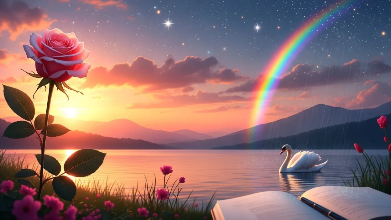 Similes for Beautiful