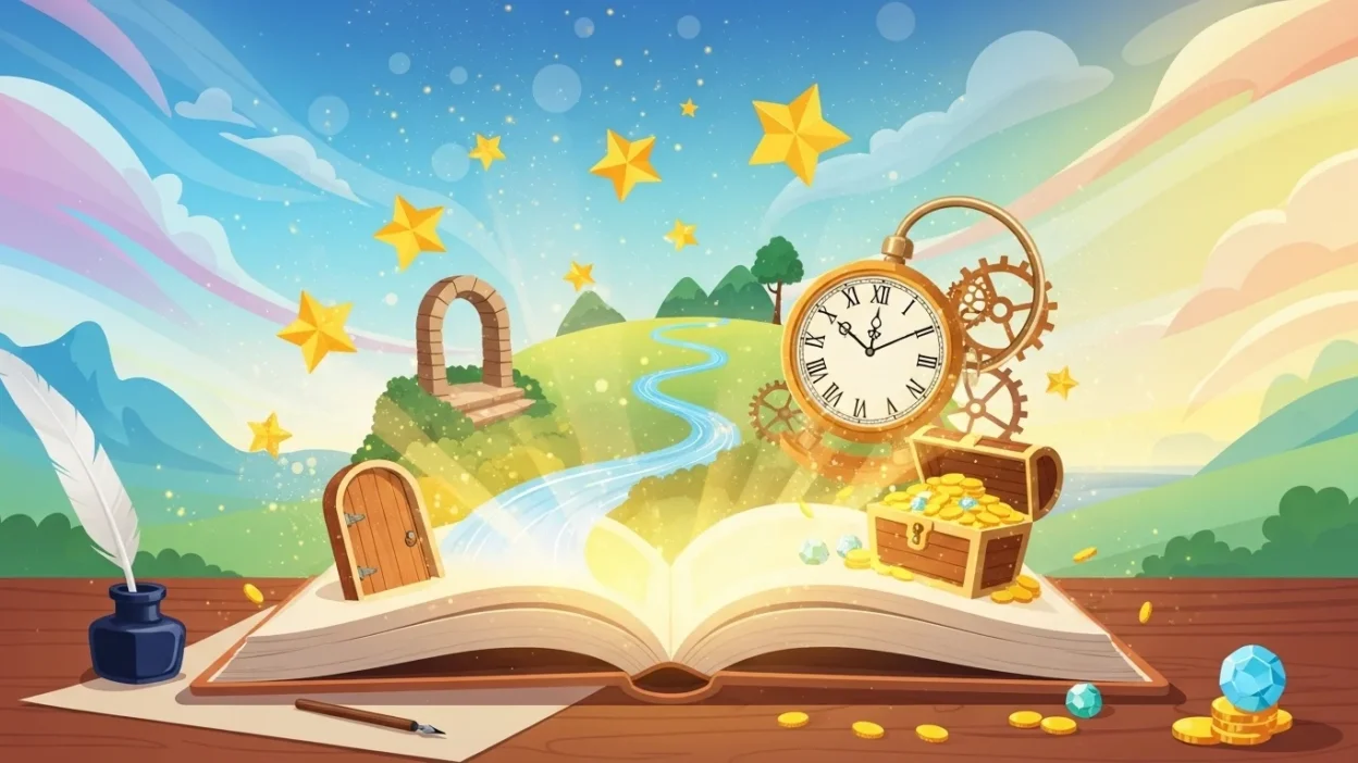 36+ Similes for Books 2026