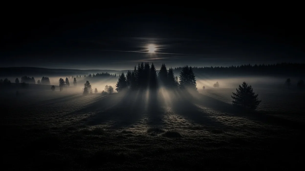 36+ Similes for Darkness 2026