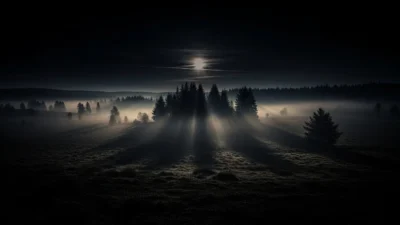 36+ Similes for Darkness 2026