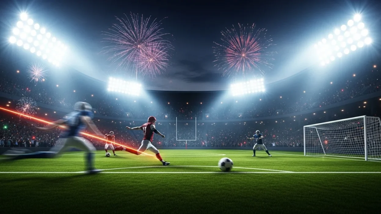 36+ Similes for Football 2026