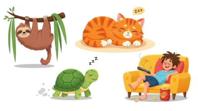 36+ Similes for Lazy 2026