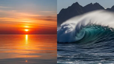 36+ Similes for Ocean 2026