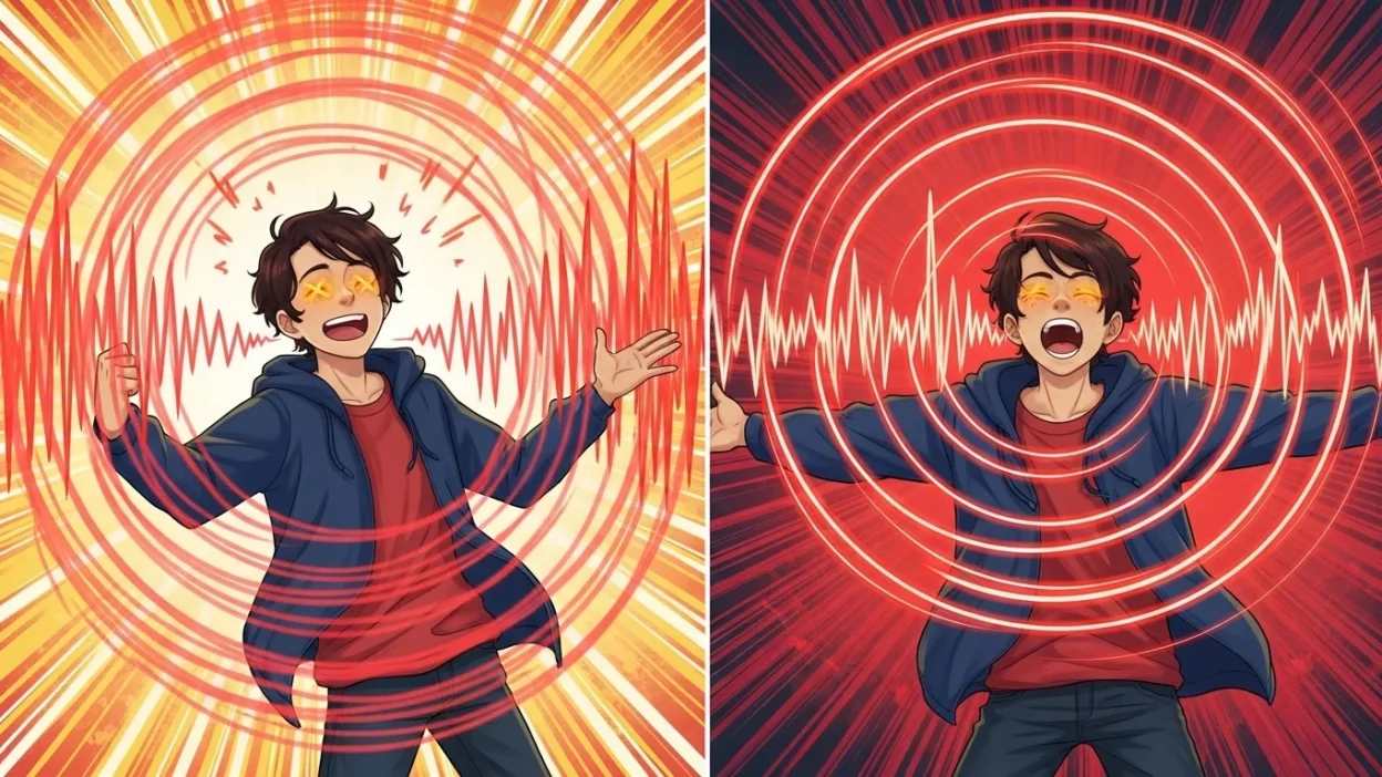 36+ Similes for Screaming 2026