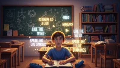 Definition for Similes