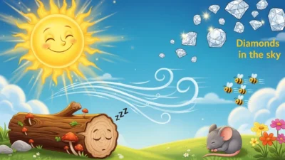 Pictures for Similes