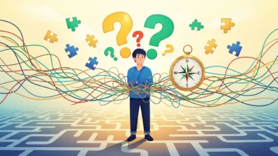 Similes for Confusion