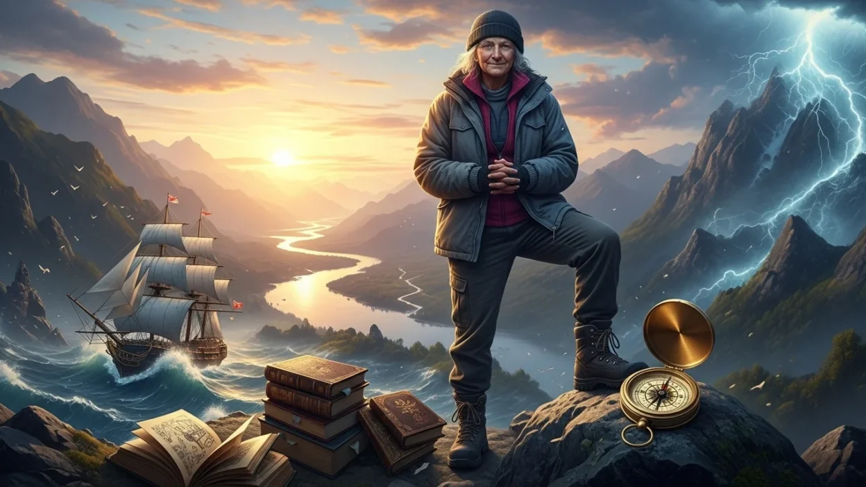 Similes for Experience