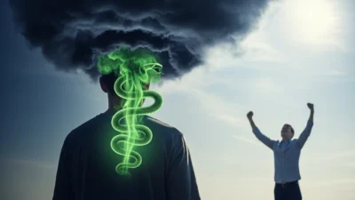 Similes for Jealousy