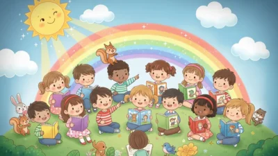 Poems for Kids with Similes
