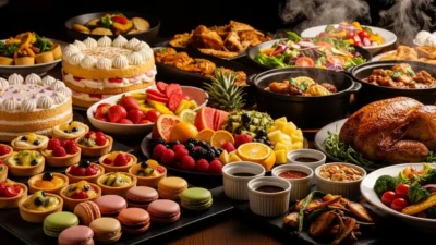 Similes for Food