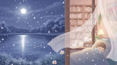 Similes for Quiet