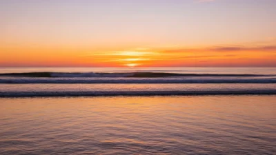 Similes for the Sea