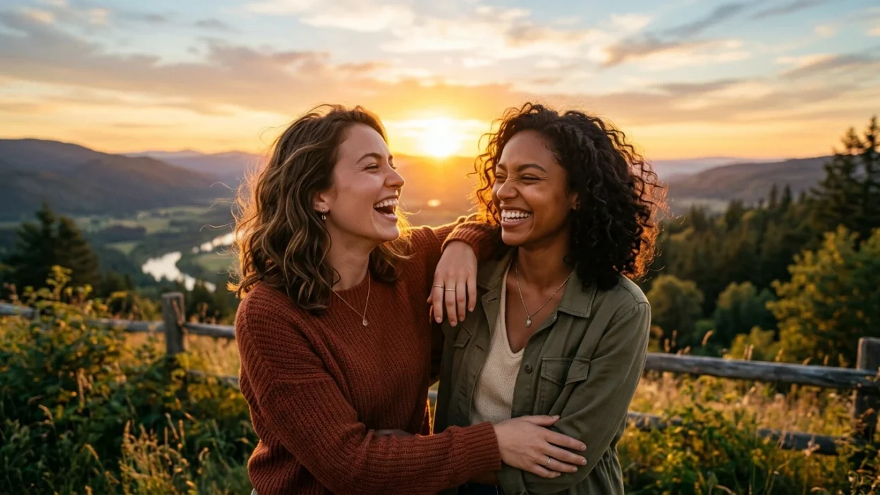 Similes for Friendship