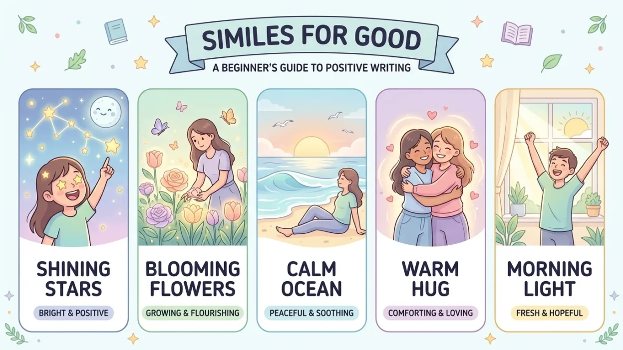 Similes for Good