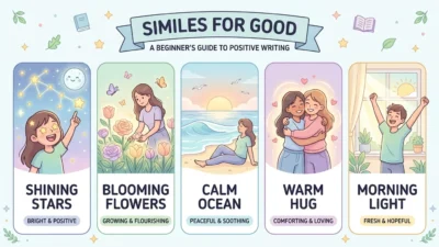 Similes for Good