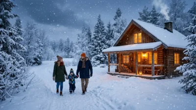Similes for Winter