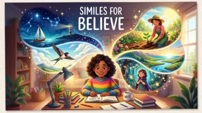 Similes for Believe