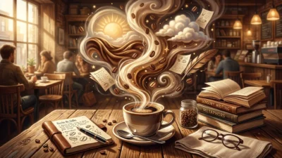 Similes for Coffee